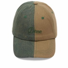 Dime Men's Split Low Pro Cap in Walnut 