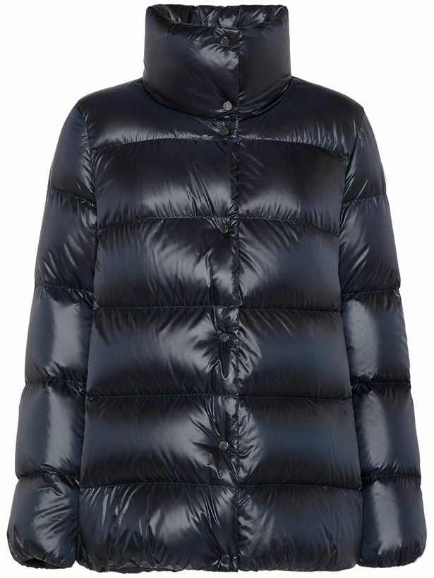 Photo: MONCLER Cochevis Nylon Down Short Jacket