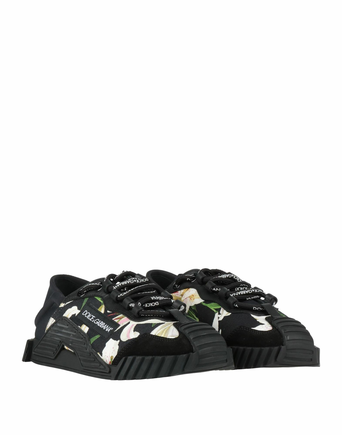 Dolce & gabbana Womens Sneakers in Black