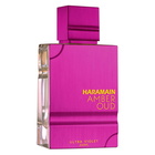 Al Haramain Ladies Amber Oud Ultra Violet EDP Body Spray 6.7 oz Fragrances 6291100133482