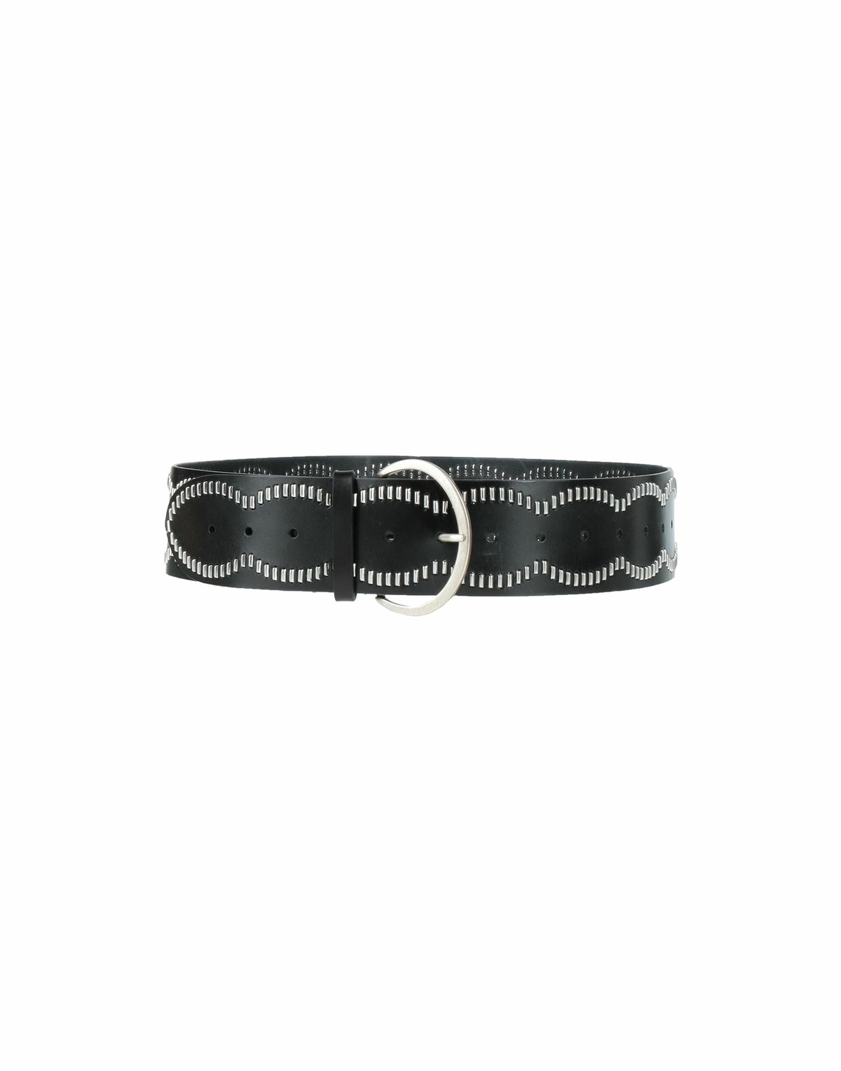 Isabel Marant Womens Belt in Black