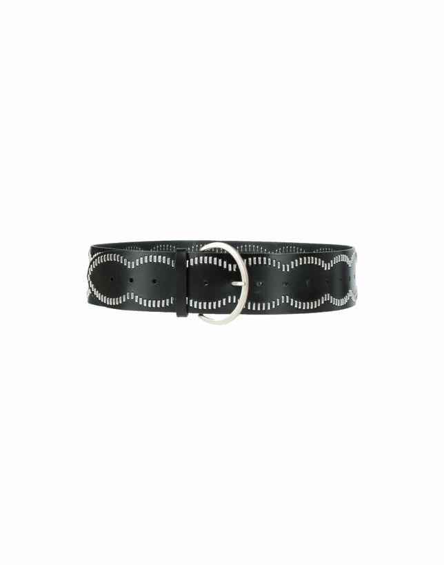Photo: Isabel Marant Womens Belt in Black
