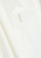 Hiking Patrol Panelled Stretch-jersey T-shirt White