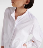 'S Max Mara Nanda cotton shirt