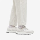 Axel Arigato Men's Rush Bee Bird Sneakers in White/White