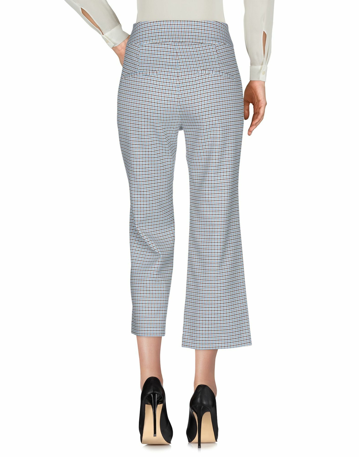 Veronica Beard Womens Pants Sky in Blue
