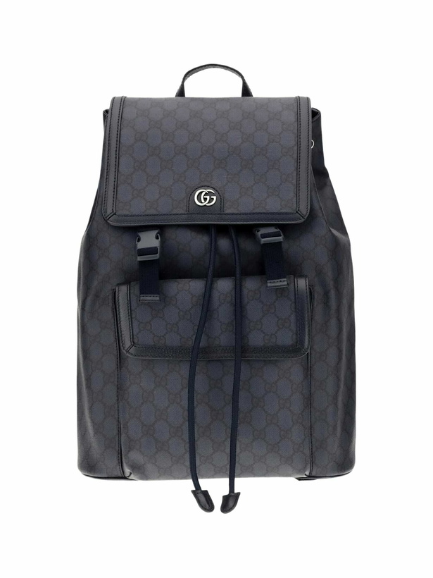 Photo: Gucci Large Ophidia Backpack