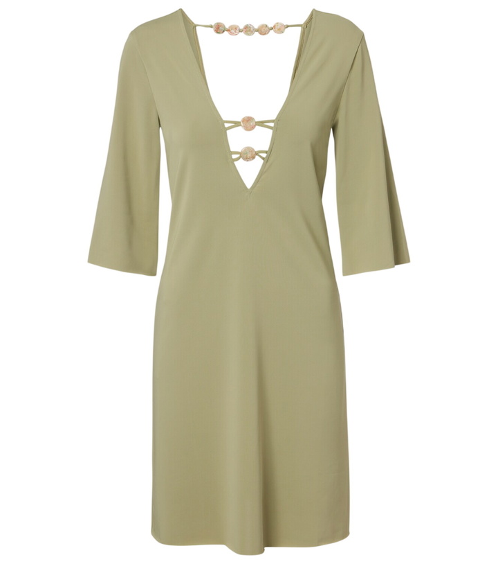 Photo: Eres Fabuleuse beaded midi dress