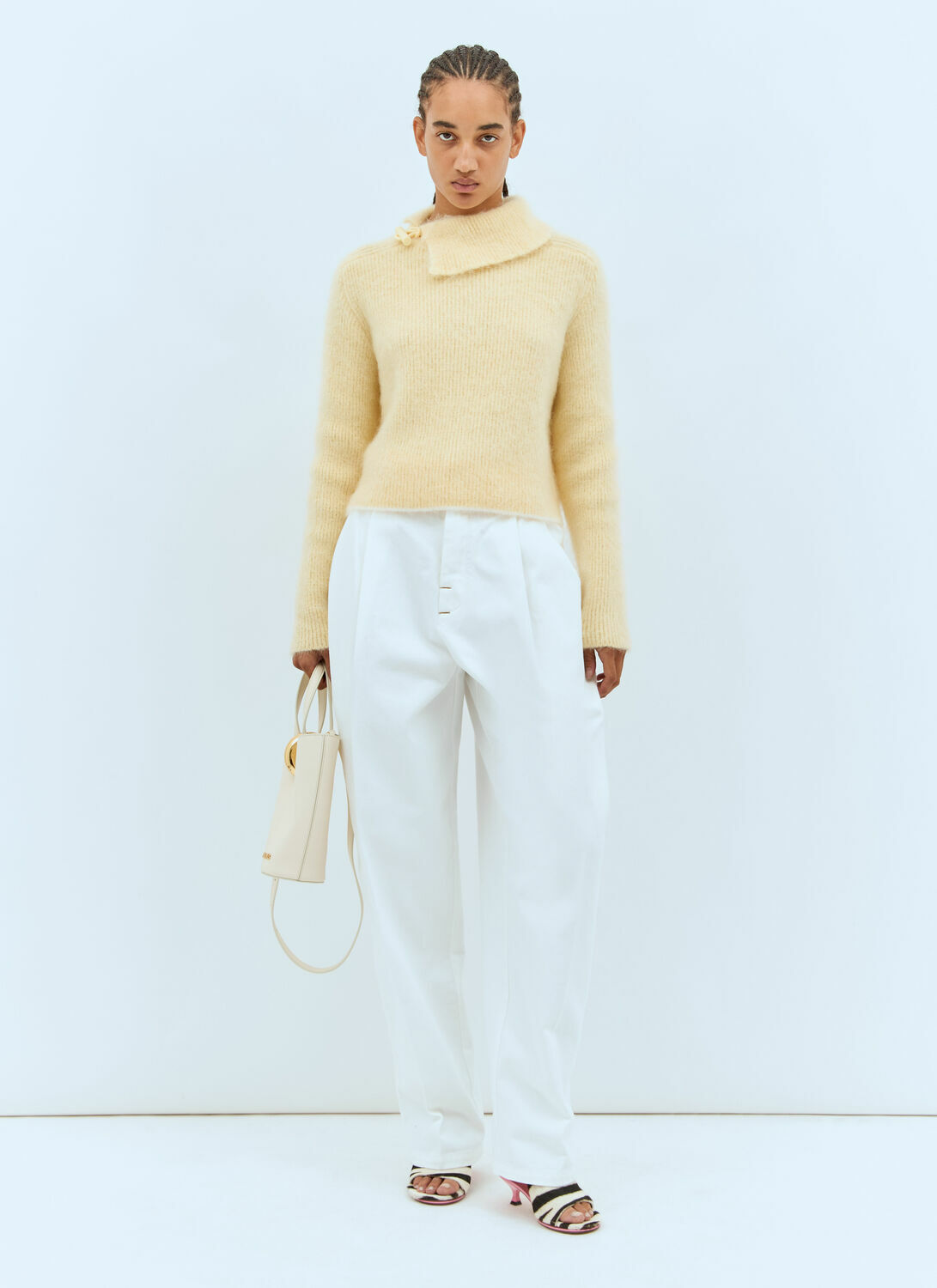 Jacquemus Le Pull Marina Sweater