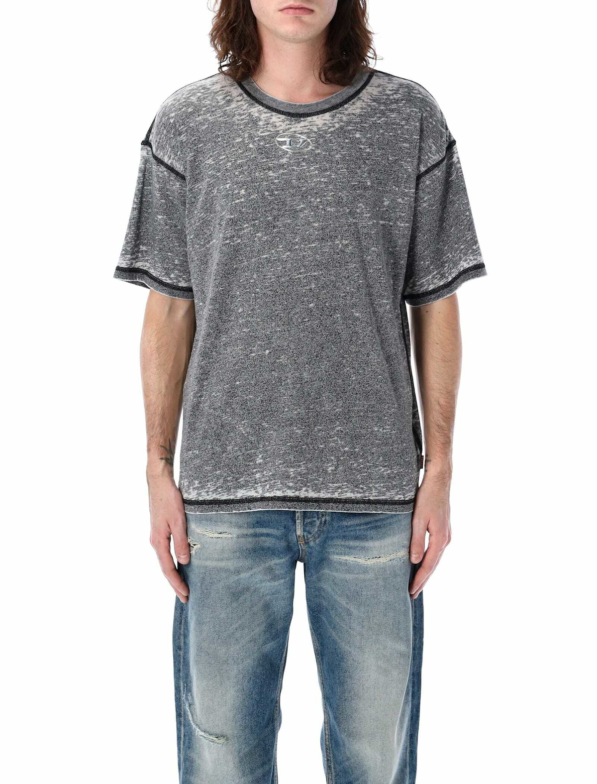 Diesel ★ t-boxt-pak Tシャツ Diesel T-boxt-pak T-shirt Diesel