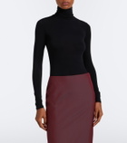 The Row Basile jersey bodysuit