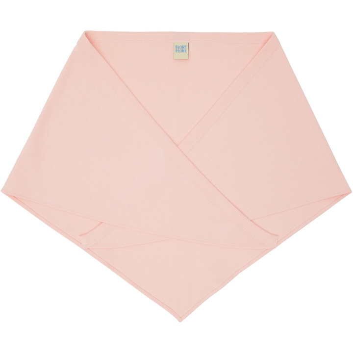 Photo: FLORE FLORE Pink Flore Scarf