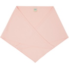 FLORE FLORE Pink Flore Scarf