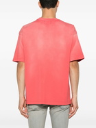 AMIRI Pink Vintage T-Shirt