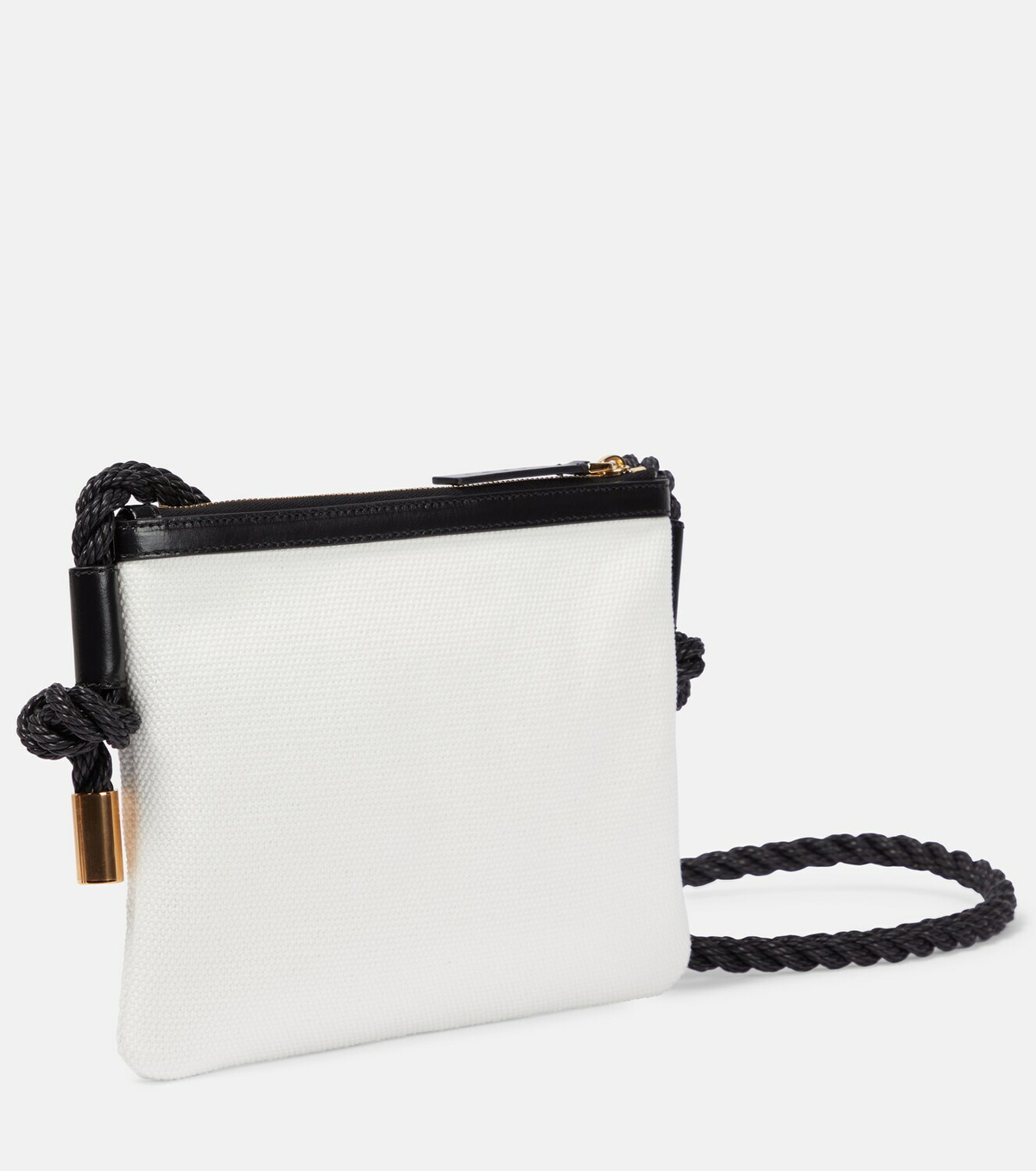 Marni Accessories Marcel Zip Pochette Bag
