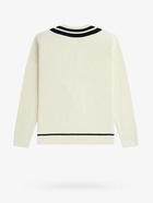 Fred Perry Sweater Beige   Mens