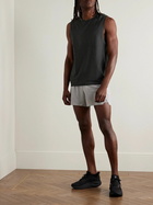 Lululemon - Metal Vent Tech Stretch-Mesh Tank Top - Gray