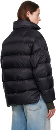 Moncler Genius Moncler x EE72 Black Blas Down Jacket