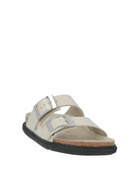 Birkenstock Womens Sandals in Beige