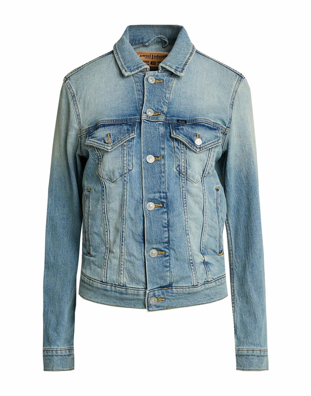 Diesel G Kamila Jacket Beige Bomber Jackets Diesel
