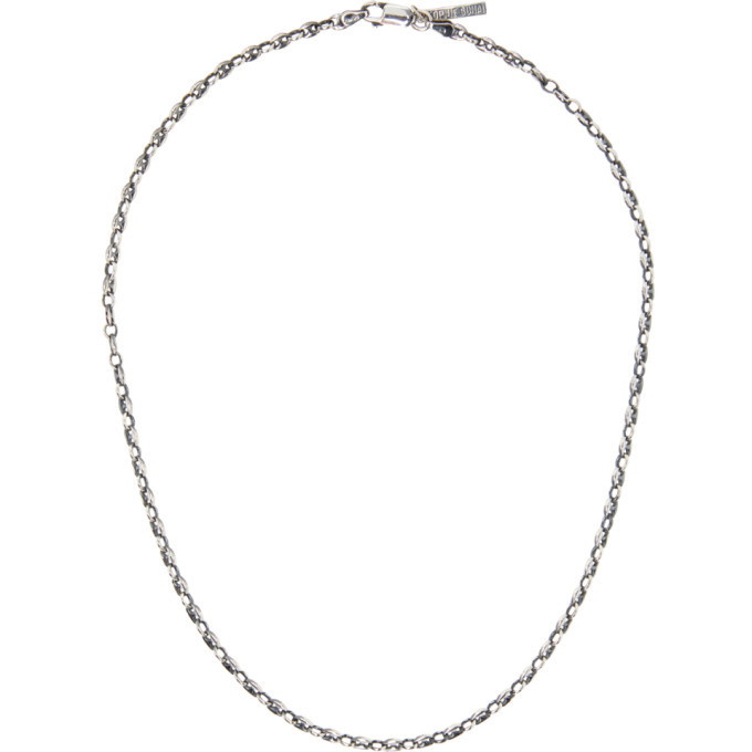 Sophie Buhai Silver Classic Delicate Chain Necklace Sophie Buhai