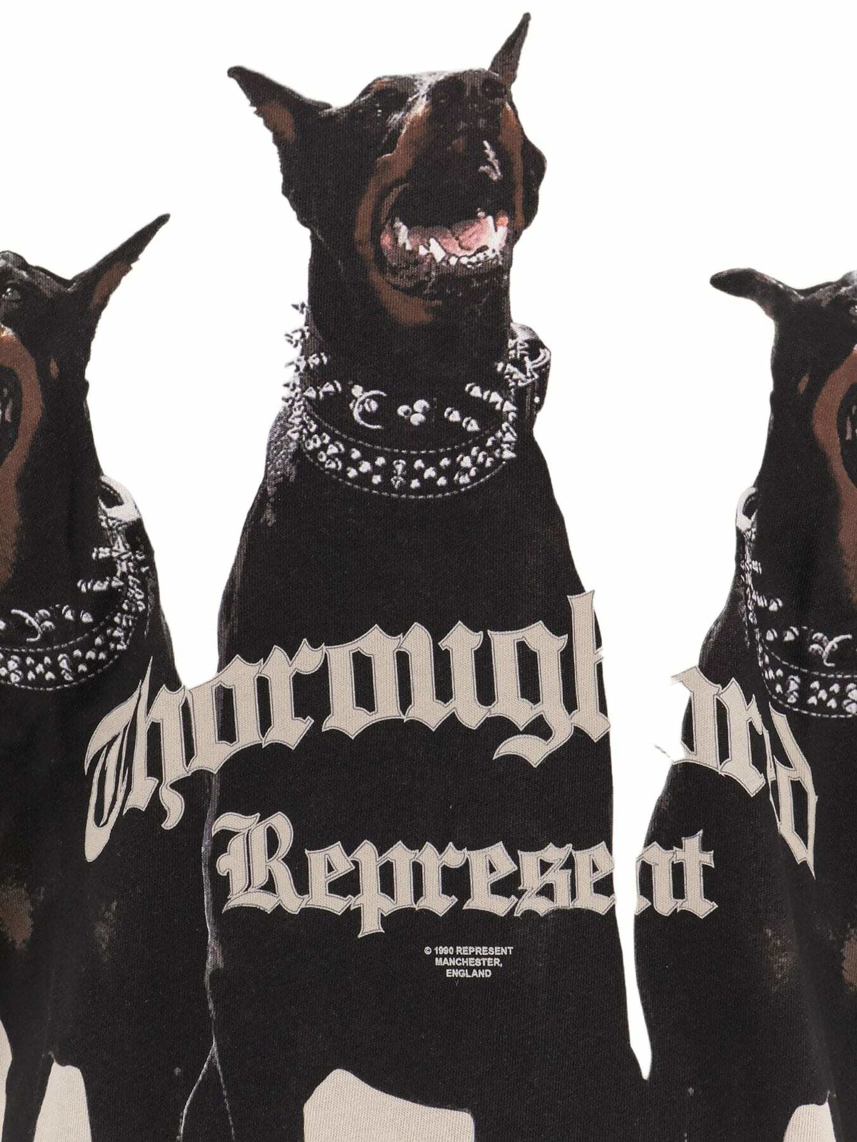 REPRESENT Thoroughbred T-shirt