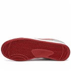 Nike Men's TERMINATOR LOW Sneakers in Grey/Varsity Red/White
