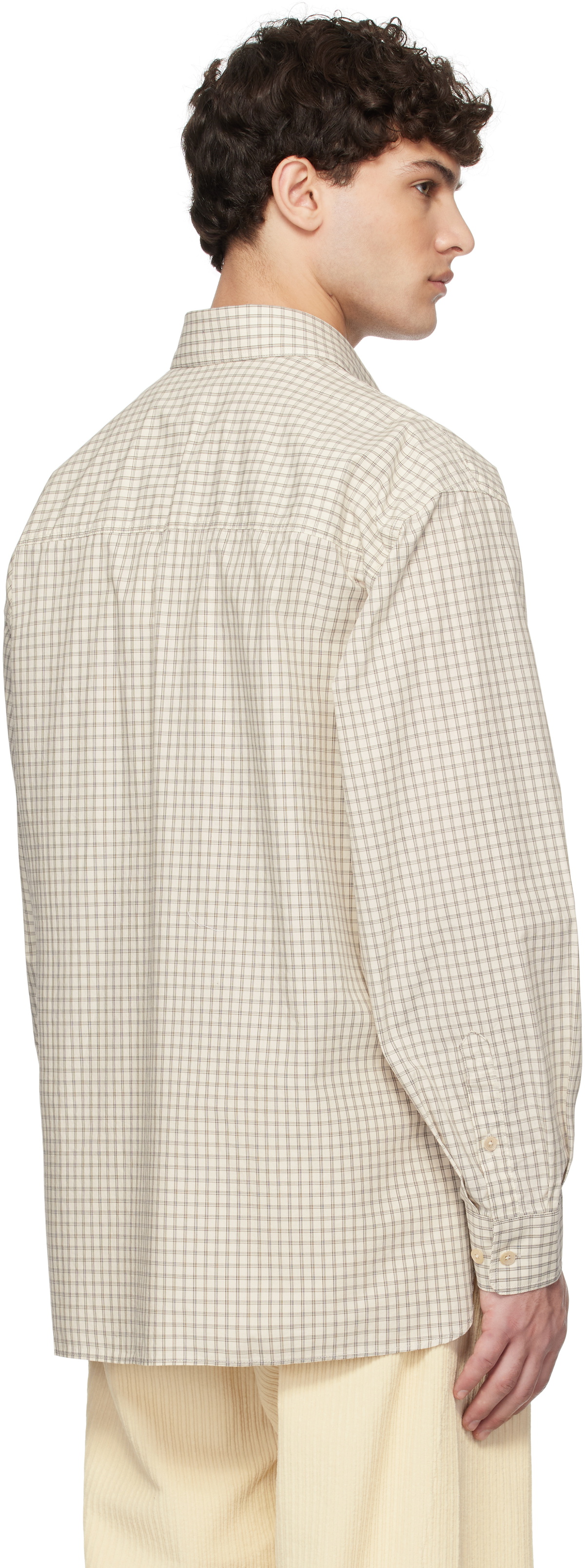 Sunflower Off-White Note Shirt Sunflower