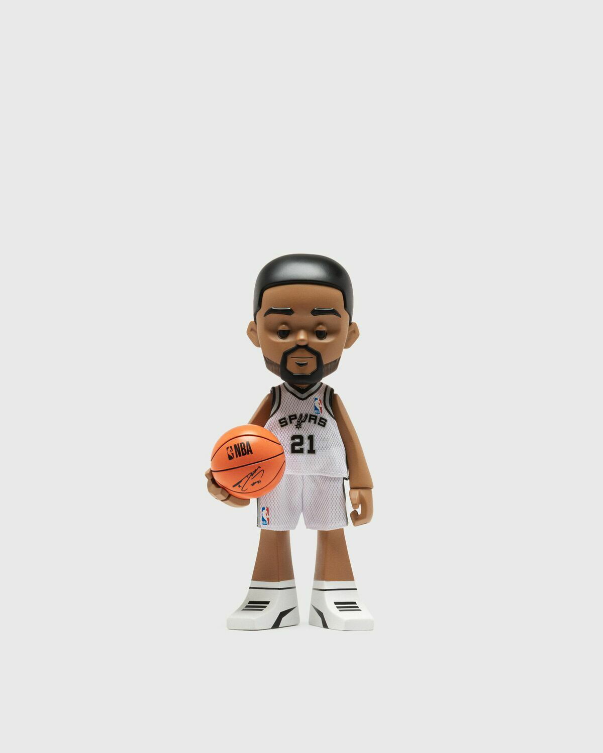 TIM DUNCAN 1997 98 NBA Hoops Basketball TOP OF THE WORLD