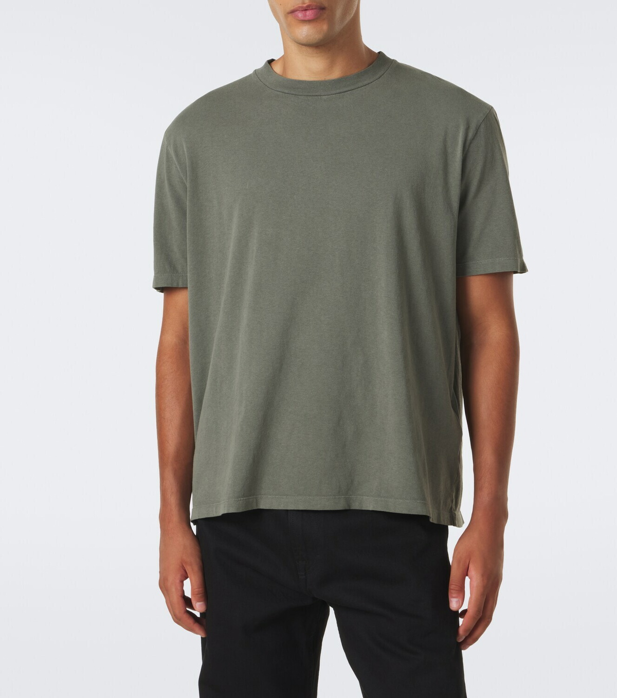 Our Legacy Box cotton jersey T-shirt