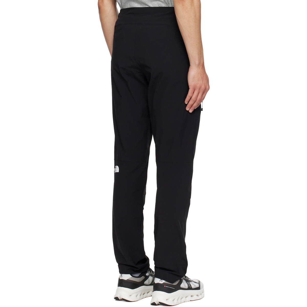 The North Face Black Summit Series Off Width Trousers