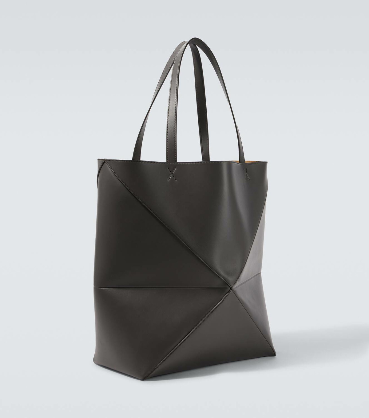 Loewe Puzzle Fold XL leather tote bag Loewe