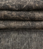 The House of Lyria Inule throw