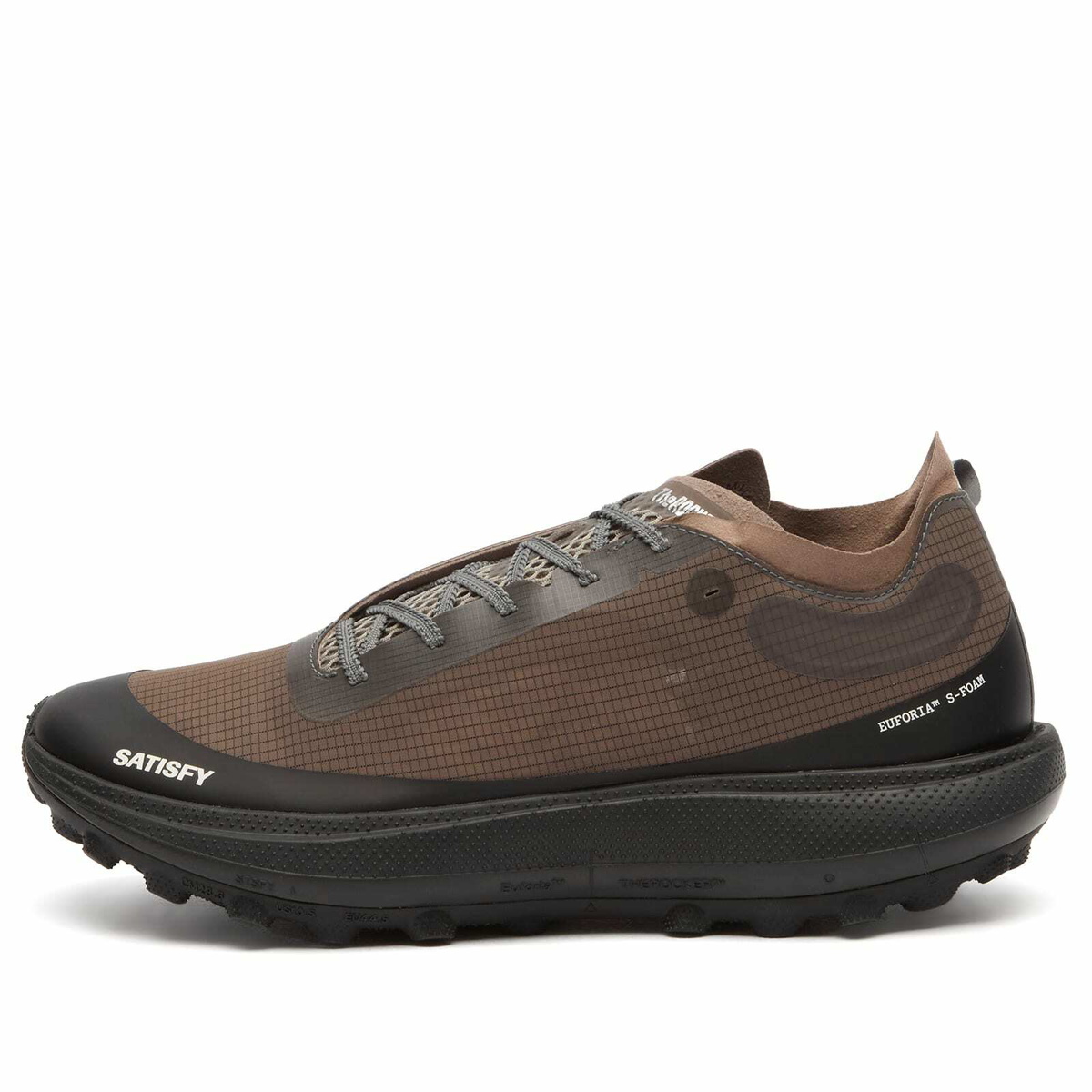 Salomon x Satisfy Sonic RA Max Satisfy