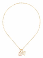 Adina Reyter 14K Yellow Gold Make Your Move Diamond Necklace