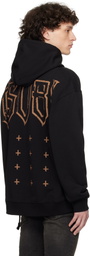 Ksubi Black Kingdom Biggie Hoodie