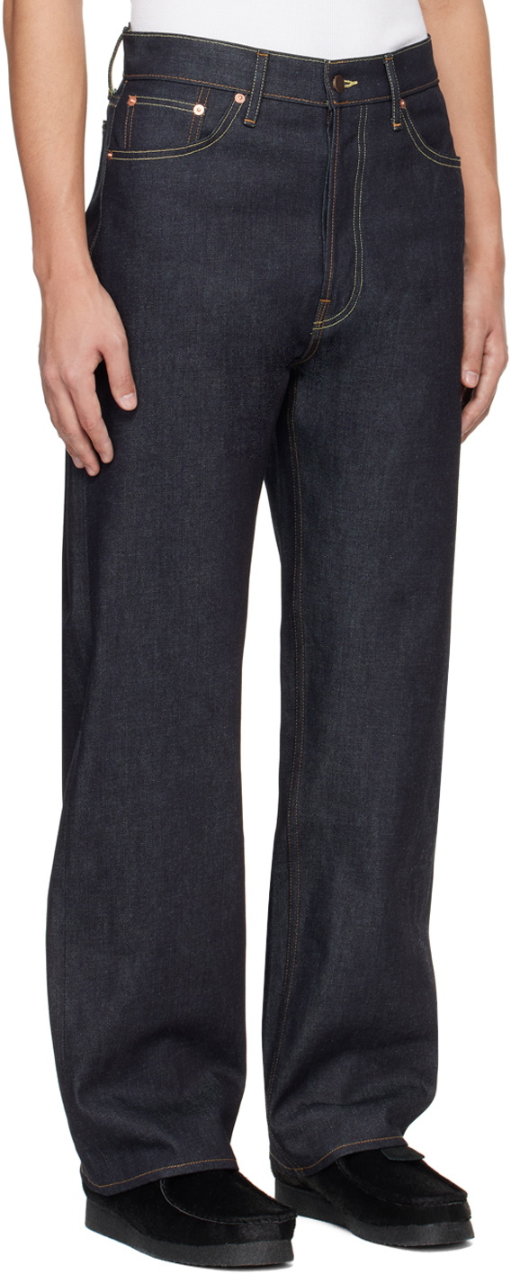 CARSON WACH Indigo 333 Jeans