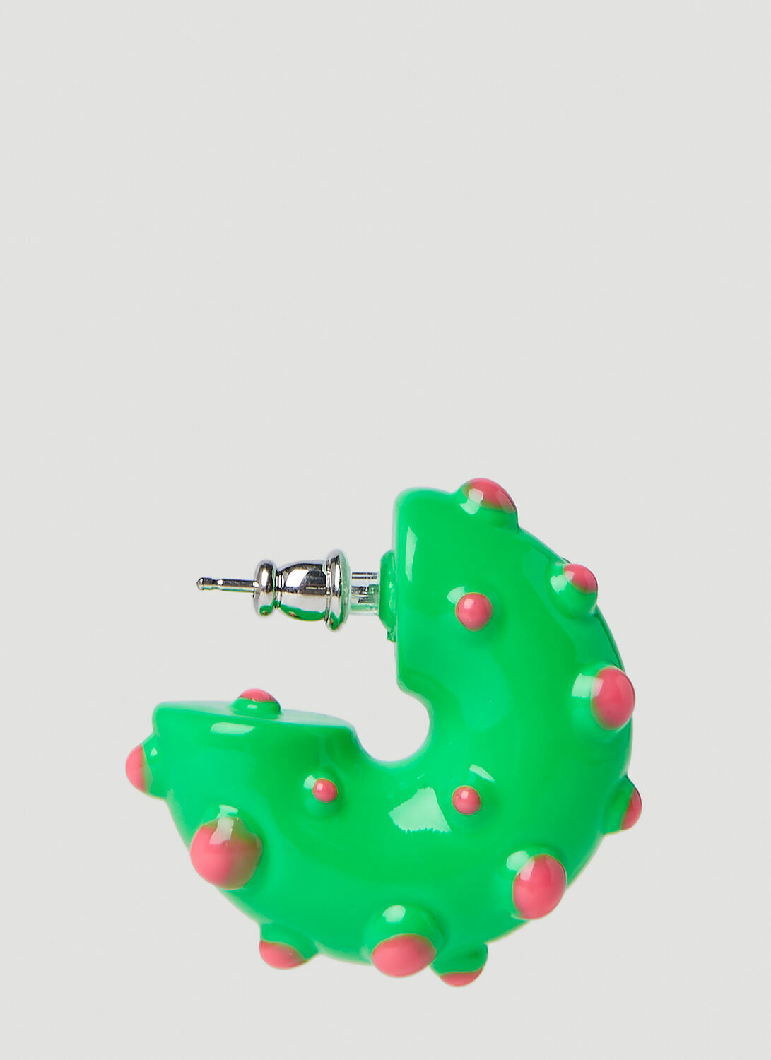 SAFSAFU Neon Rave Earrings