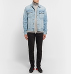 rag & bone - Faded Denim Jacket - Light denim