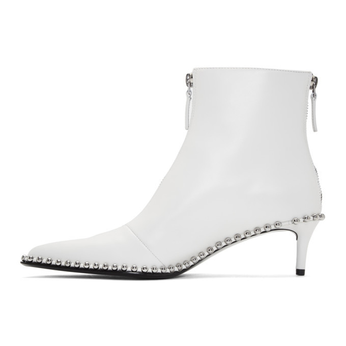 Alexander wang clearance eri low boots