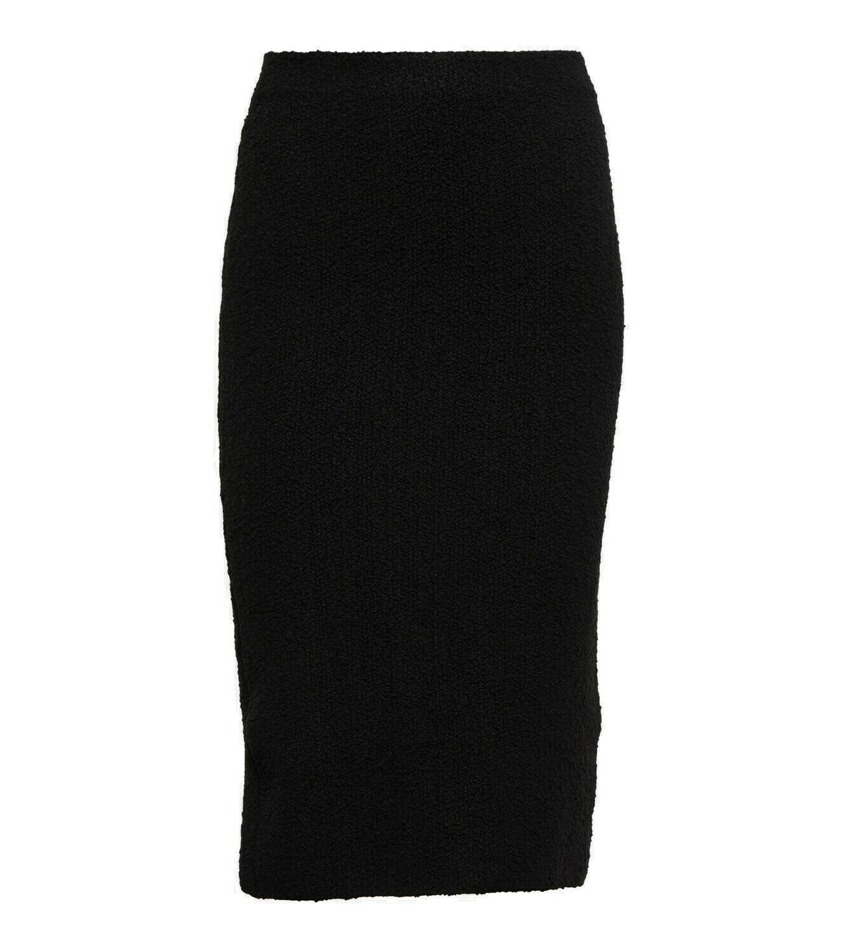 Bottega Veneta - High-rise midi skirt Bottega Veneta