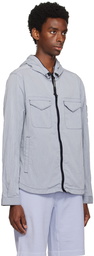 C.P. Company Blue Lens Jacket