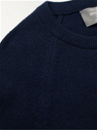 Private White V.C. - Wool Sweater - Blue