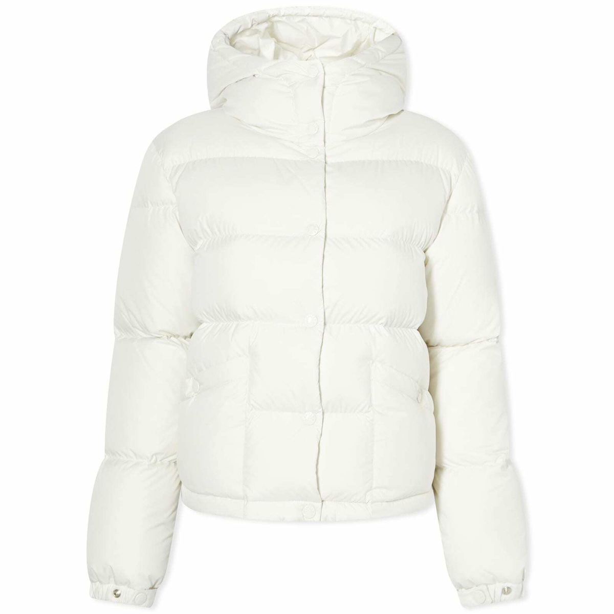 Moncler Women's Ebre Jacket in Beige Moncler