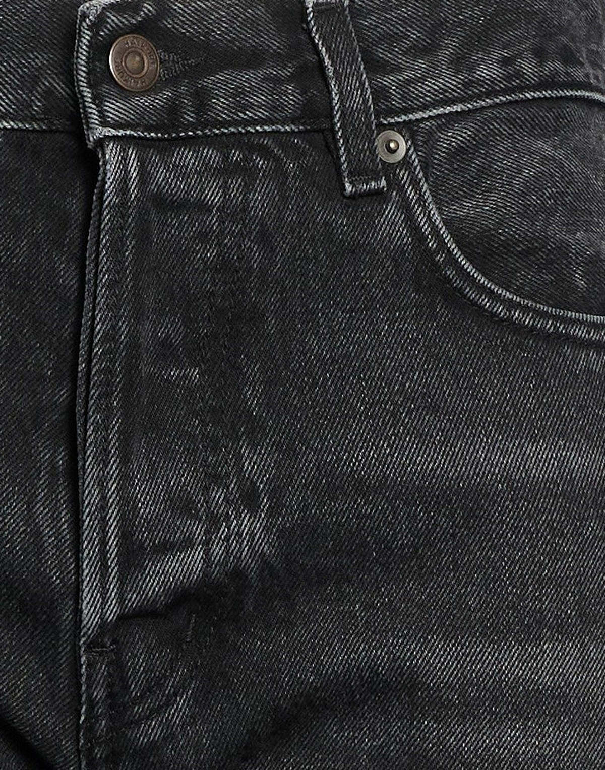 Haikure Womens Jeans in Black