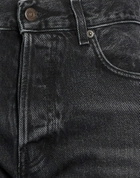 Haikure Womens Jeans in Black