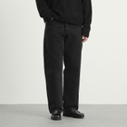 Ronning Men's Classic Denim Jeans in Washed Black
