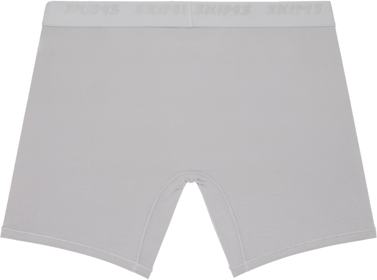 SKIMS Three-Pack Multicolor Skim Stretch 5 Boxer Briefs