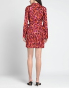 Jucca Womens Mini dress in Orange