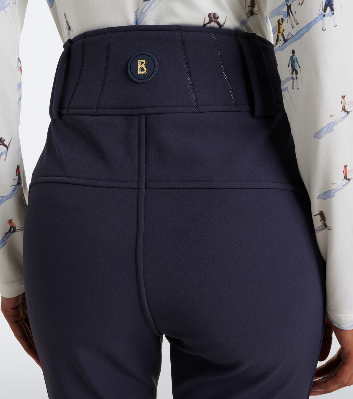 Bogner Hazel flared ski pants